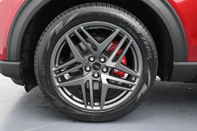2027 Ford Explorer ST Sun & Sound Package