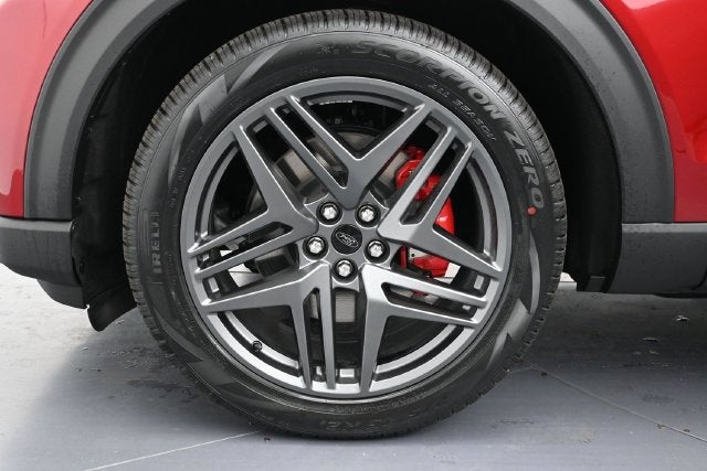 2027 Ford Explorer ST Sun & Sound Package