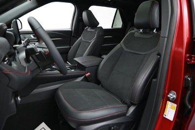 2027 Ford Explorer ST Sun & Sound Package