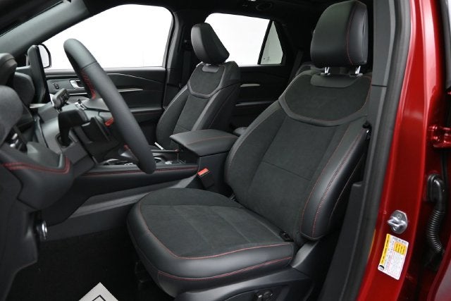 2027 Ford Explorer ST Sun & Sound Package
