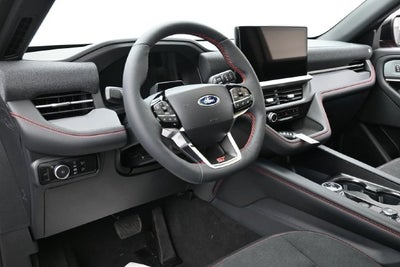 2027 Ford Explorer ST Sun & Sound Package