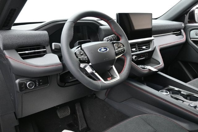 2027 Ford Explorer ST Sun & Sound Package