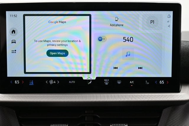 2027 Ford Explorer ST Sun & Sound Package