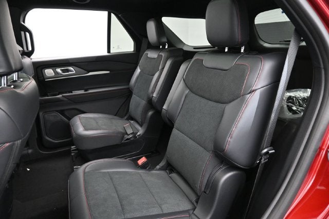 2027 Ford Explorer ST Sun & Sound Package