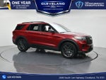 2027 Ford Explorer ST Sun & Sound Package
