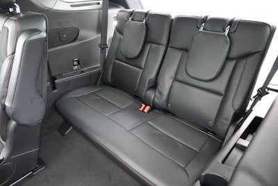 2027 Ford Explorer ST Sun & Sound Package
