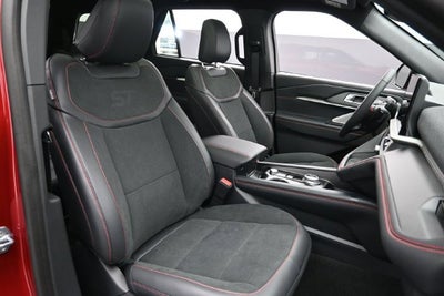 2027 Ford Explorer ST Sun & Sound Package