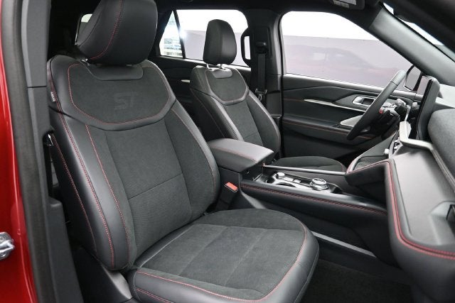 2027 Ford Explorer ST Sun & Sound Package