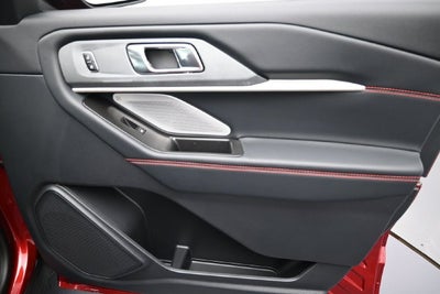2027 Ford Explorer ST Sun & Sound Package