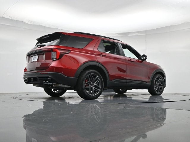 2027 Ford Explorer ST Sun & Sound Package