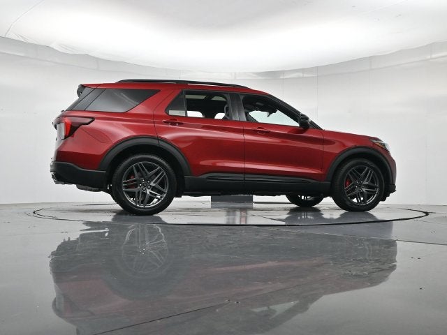 2027 Ford Explorer ST Sun & Sound Package