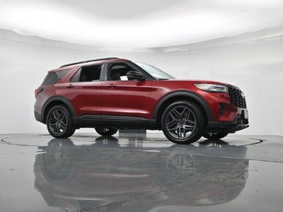 2027 Ford Explorer ST Sun & Sound Package