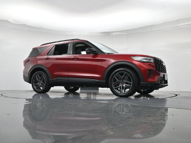 2027 Ford Explorer ST Sun & Sound Package