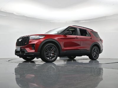 2027 Ford Explorer ST Sun & Sound Package