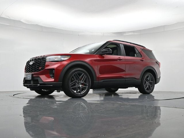 2027 Ford Explorer ST Sun & Sound Package