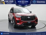 2027 Ford Explorer ST Sun & Sound Package