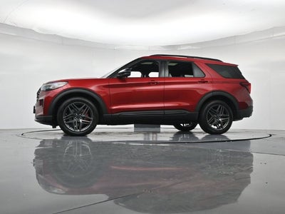 2027 Ford Explorer ST Sun & Sound Package