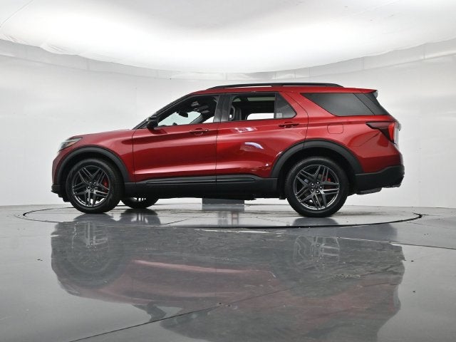 2027 Ford Explorer ST Sun & Sound Package
