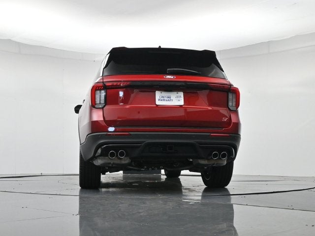 2027 Ford Explorer ST Sun & Sound Package