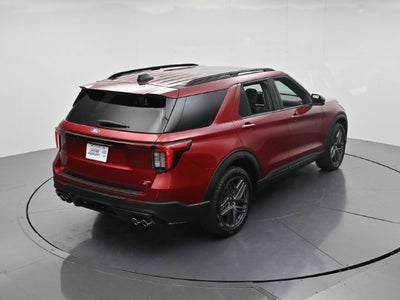 2027 Ford Explorer ST Sun & Sound Package