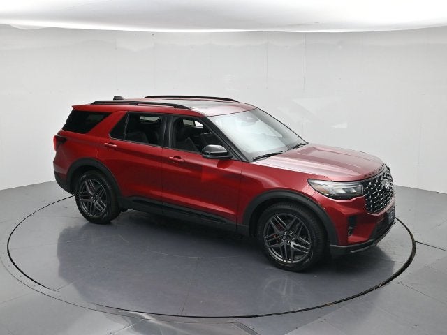 2027 Ford Explorer ST Sun & Sound Package