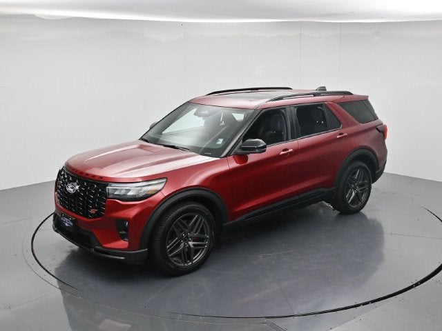 2027 Ford Explorer ST Sun & Sound Package