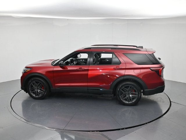 2027 Ford Explorer ST Sun & Sound Package