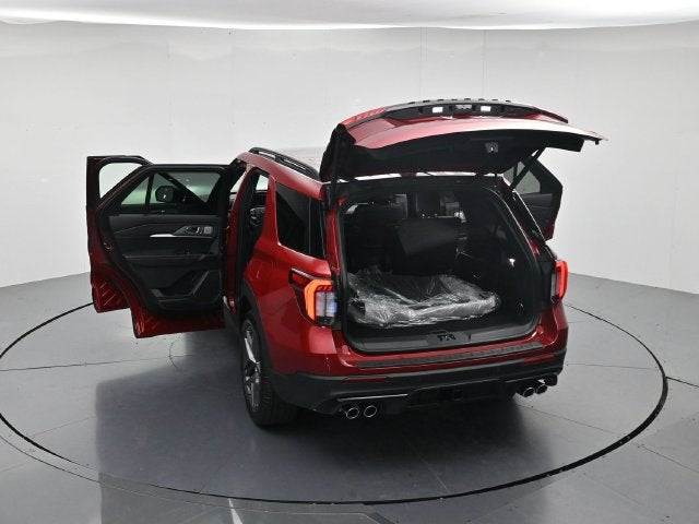 2027 Ford Explorer ST Sun & Sound Package