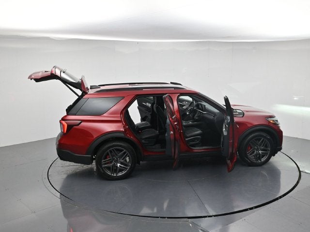 2027 Ford Explorer ST Sun & Sound Package