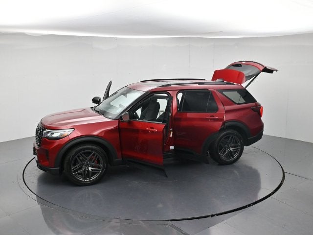 2027 Ford Explorer ST Sun & Sound Package