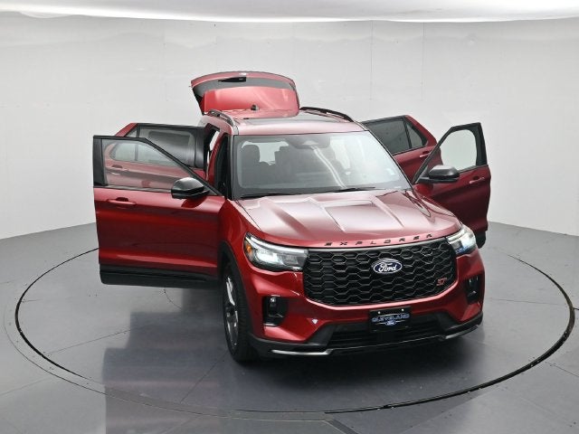 2027 Ford Explorer ST Sun & Sound Package