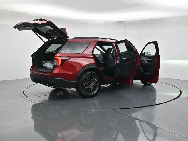 2027 Ford Explorer ST Sun & Sound Package