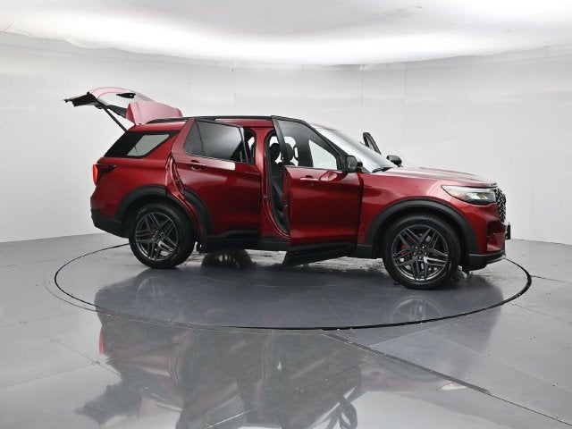 2027 Ford Explorer ST Sun & Sound Package