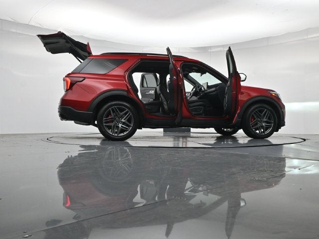 2027 Ford Explorer ST Sun & Sound Package