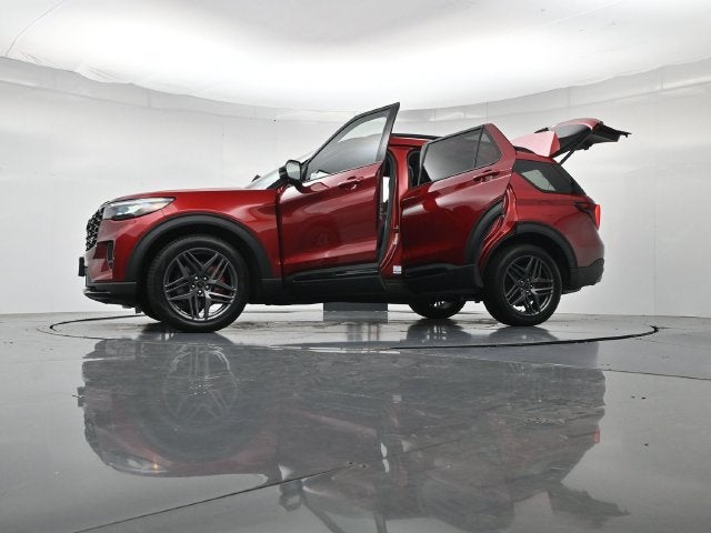 2027 Ford Explorer ST Sun & Sound Package
