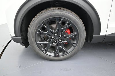 2027 Ford Explorer ST Sun & Sound with Sinister Package