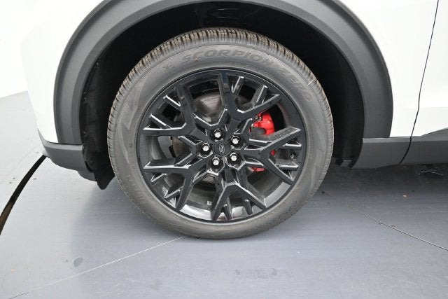 2027 Ford Explorer ST Sun & Sound with Sinister Package