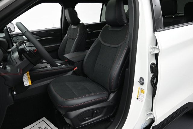 2027 Ford Explorer ST Sun & Sound with Sinister Package