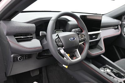 2027 Ford Explorer ST Sun & Sound with Sinister Package