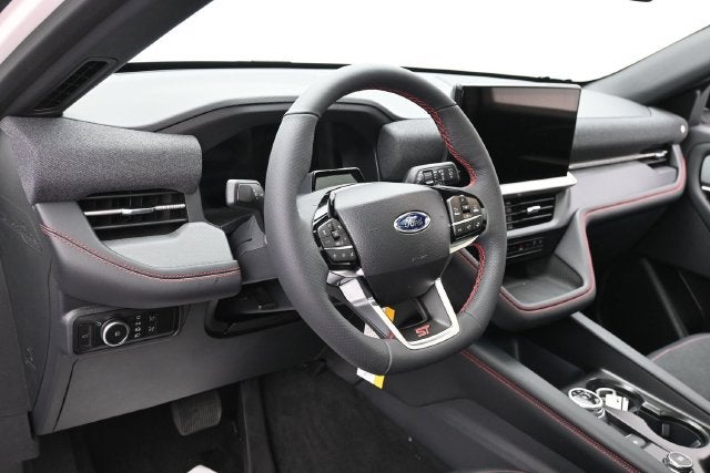 2027 Ford Explorer ST Sun & Sound with Sinister Package