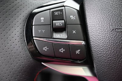 2027 Ford Explorer ST Sun & Sound with Sinister Package