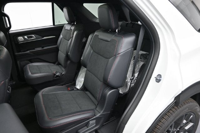 2027 Ford Explorer ST Sun & Sound with Sinister Package