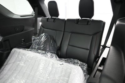 2027 Ford Explorer ST Sun & Sound with Sinister Package
