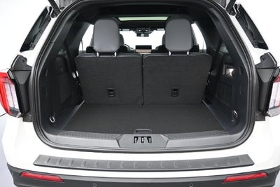 2027 Ford Explorer ST Sun & Sound with Sinister Package
