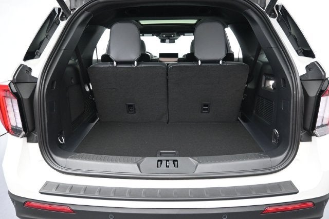 2027 Ford Explorer ST Sun & Sound with Sinister Package