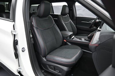 2027 Ford Explorer ST Sun & Sound with Sinister Package
