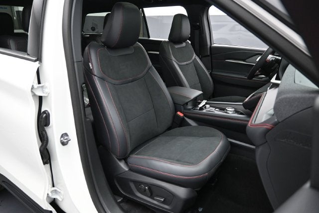 2027 Ford Explorer ST Sun & Sound with Sinister Package