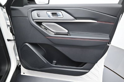 2027 Ford Explorer ST Sun & Sound with Sinister Package