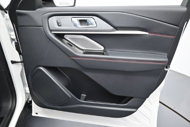 2027 Ford Explorer ST Sun & Sound with Sinister Package