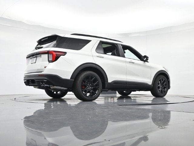 2027 Ford Explorer ST Sun & Sound with Sinister Package